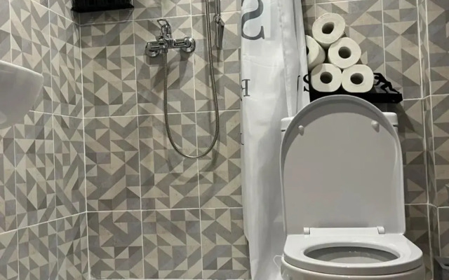 Апартаменты на улице 2-я Рощинская 10