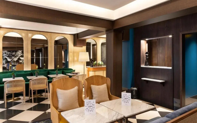 The Chess Hotel