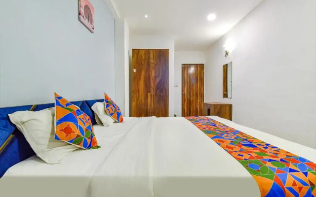 Capital O 87586 Hotel Code