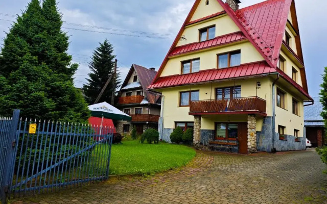 Pokoje gościnne u Stocha