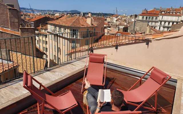 Grand Hôtel Dauphiné Toulon, Boutique Hôtel & Suites