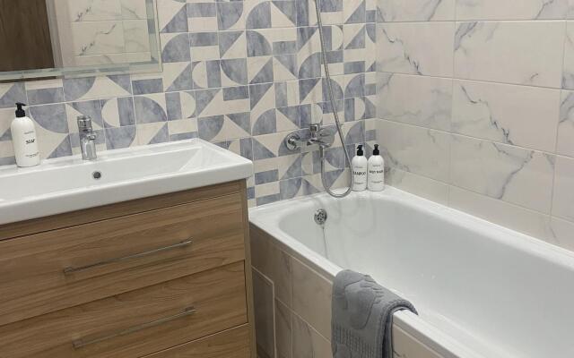 Апартаменты на проезде Созидателей