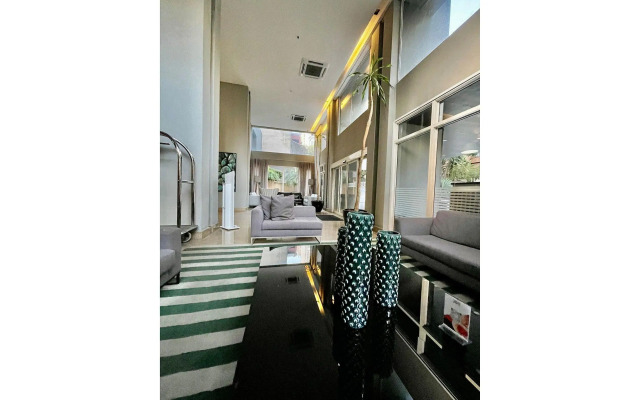 Flat Paulista 540