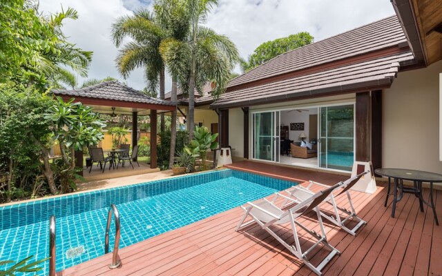 Prima Pool Villa