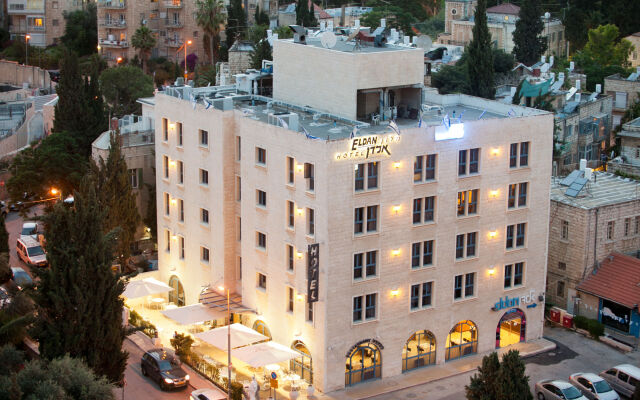 The Eldan Hotel