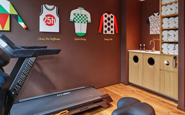 25hours Hotel Zurich West
