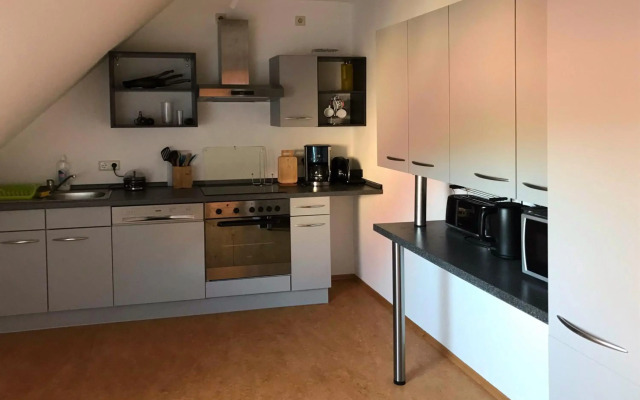 Ferienwohnung Burgblick