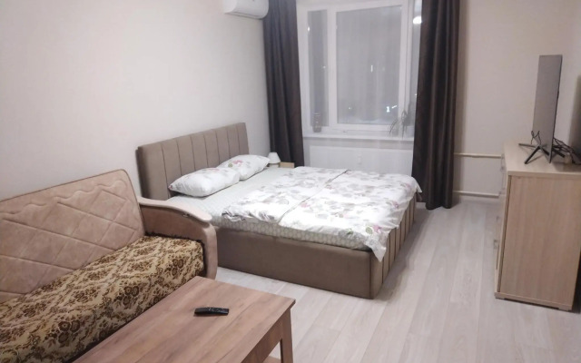 Apartments on Sabir Akhtyamova street 1 building 1