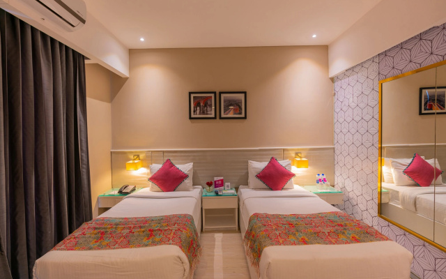 Regenta Inn Jaipur – Guest Rooms – Jaipur