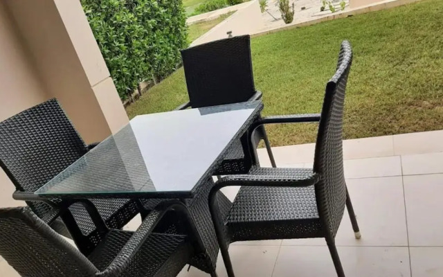 Charming 1-bedroom Terrace Escape