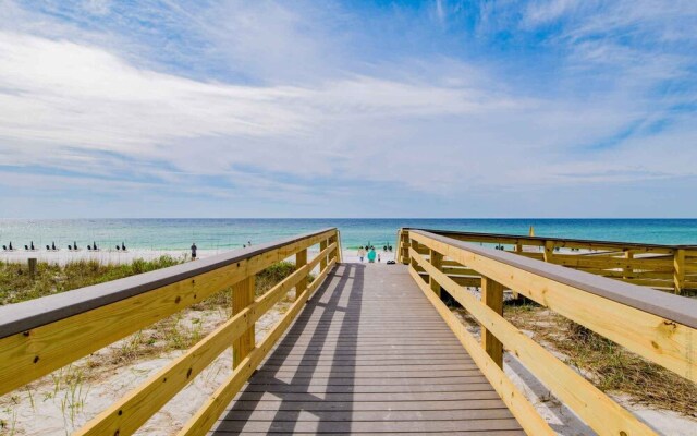 The Pearl of Navarre Beach