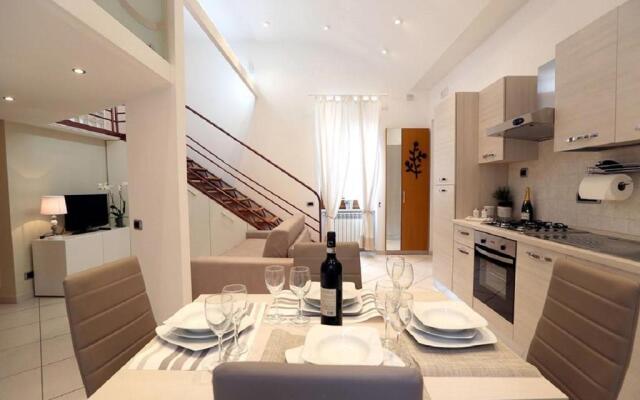 Maison Mele Luxury Apartment