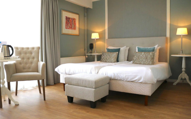 Saillant Hotel Brull