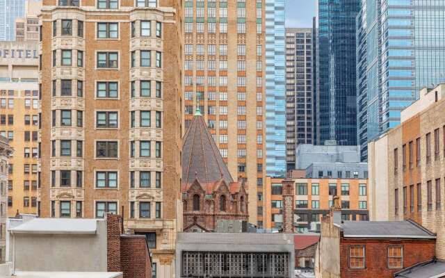 Hyatt Centric Center City Philadelphia