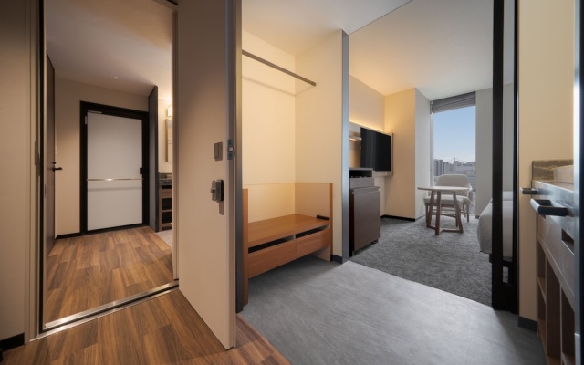Connecting Twin room (트윈 침대 2개) 사진 3