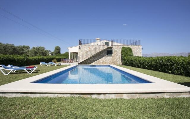 Villa - 4 Bedrooms with Pool and WiFi - 103131