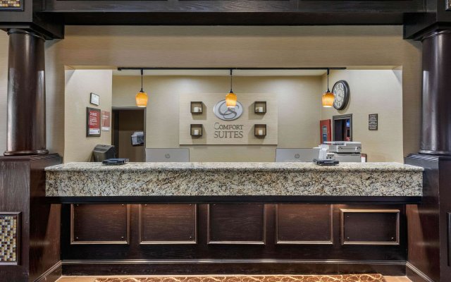 Comfort Suites The Colony - Plano West