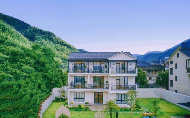 Moxian Shanye Suxi Parent-child Holiday Homestay (Moganshan Yulinba Branch)