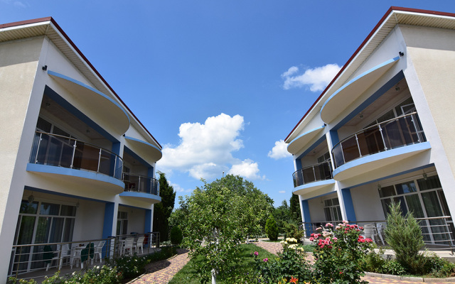 Гостевой дом МНБ Поповка