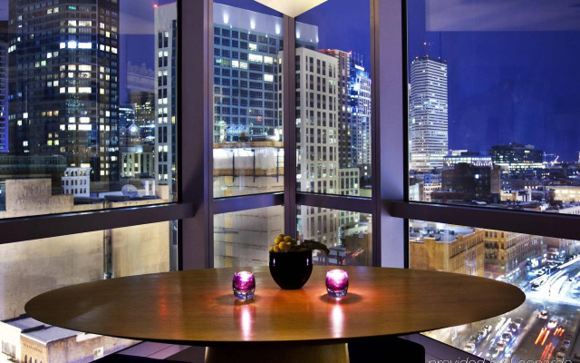 W Boston, a Marriott Hotel