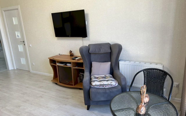 Апартаменты на улице Суворова 27 корпус 1