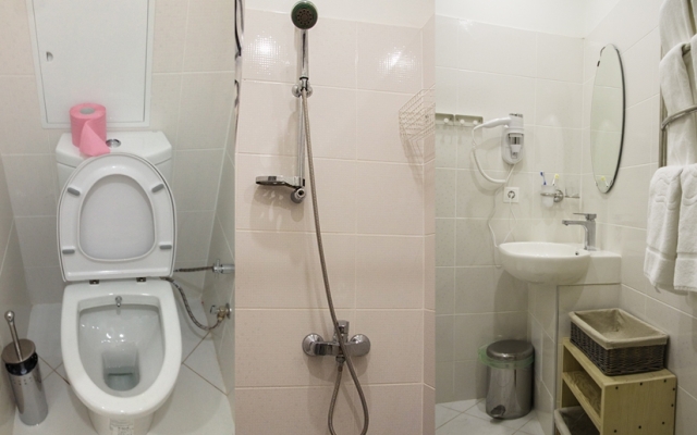 Gora Tsarya Bagrata Hotel 