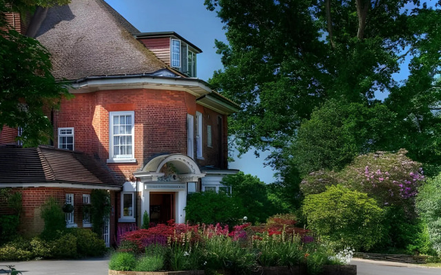The Manor at Sway
