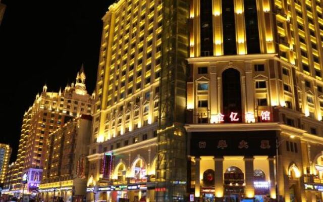 Jinyi Hotel