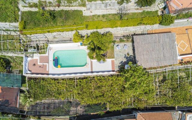 Villa Epicuro Garden