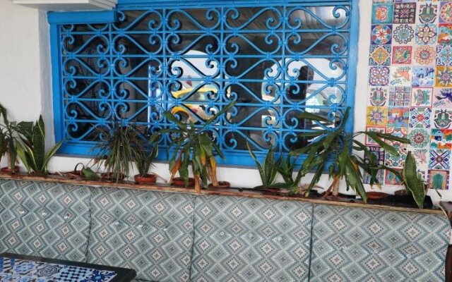 Hotel Nour Justinia