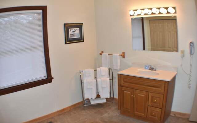 Foggy Mountain Lodge