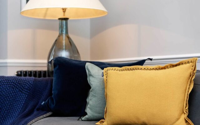 Luxury in Chelsea Townhouse