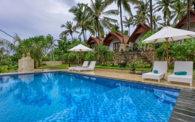 Mahendra Cottage – Pool – Nusa Penida