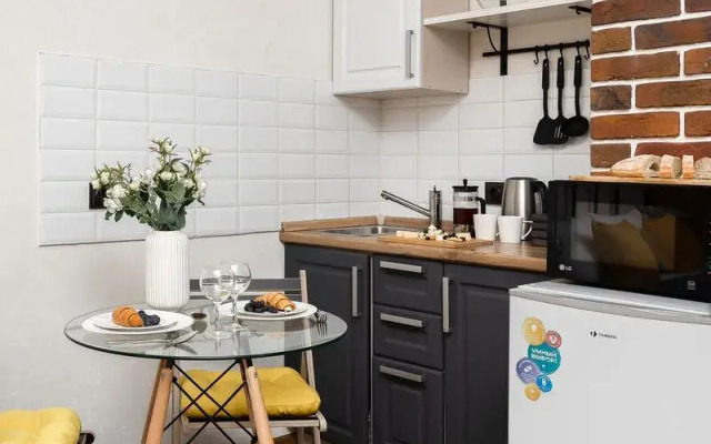 Смарт Лофтc Москва Ботаническая