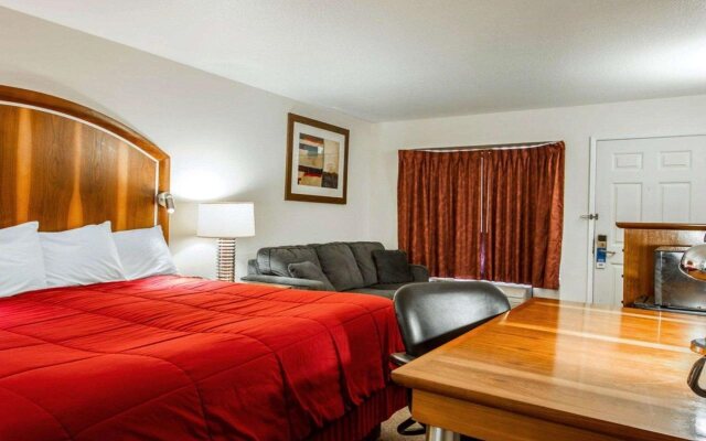 Rodeway Inn Humboldt Bay - Redwood Area