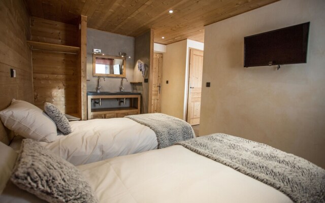 Chalet Les Alpes