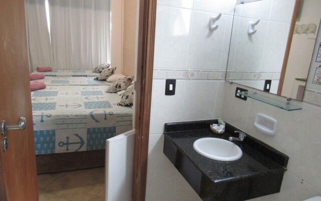 Iracemar Hotel Guaruja