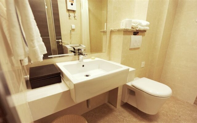 Weihai Sweetome Vacation Rental Longhai International