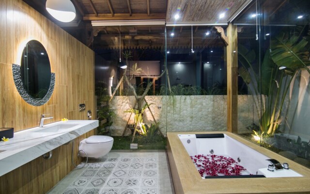 Tunjungsari Villa
