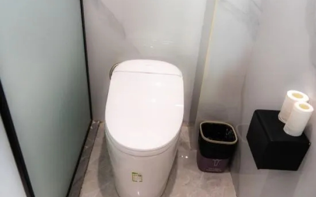 Yongsheng Century Star Hotel – Bathroom – Lijiang