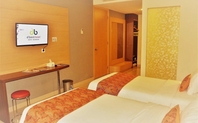 D'Best Hotel Sofia Bandung