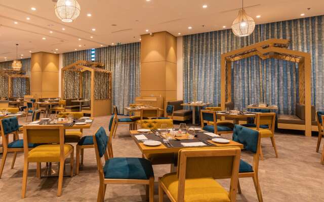 Hilton Garden Inn Casablanca, Morocco