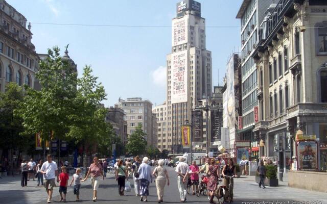 Holiday Inn Express Antwerp City-North by IHG