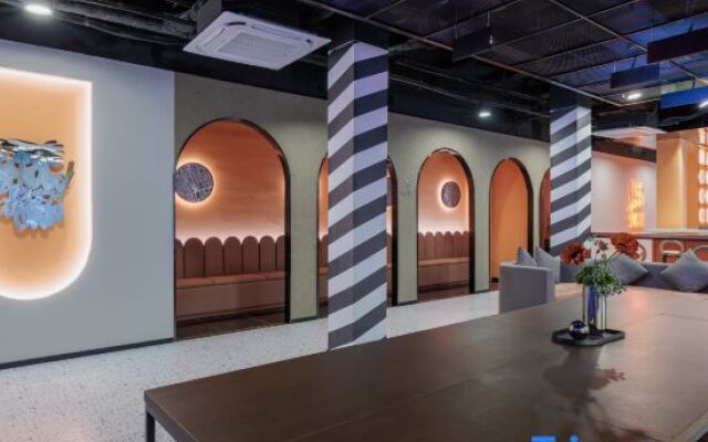 YUNIK HOTEL(Shanghai New International Expo Center Expo Park Branch)