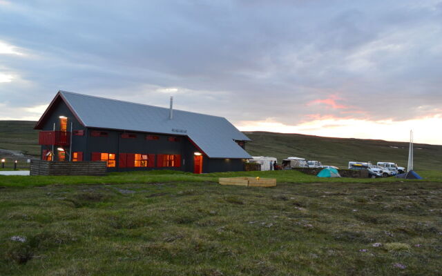 Laugarfell Accommodation & Hot Springs