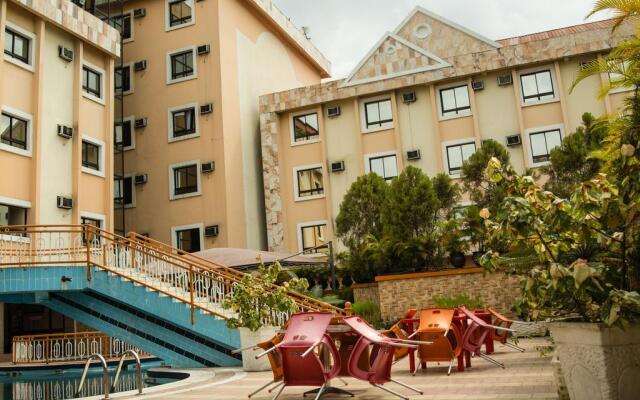 Landmark Hotel