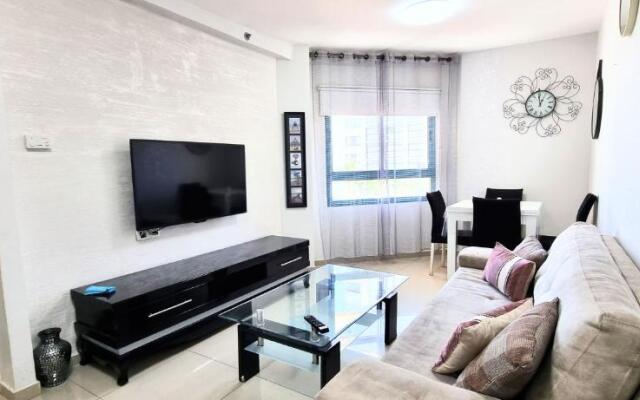 Tiberias Suite