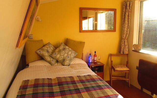The Cabins Conwy