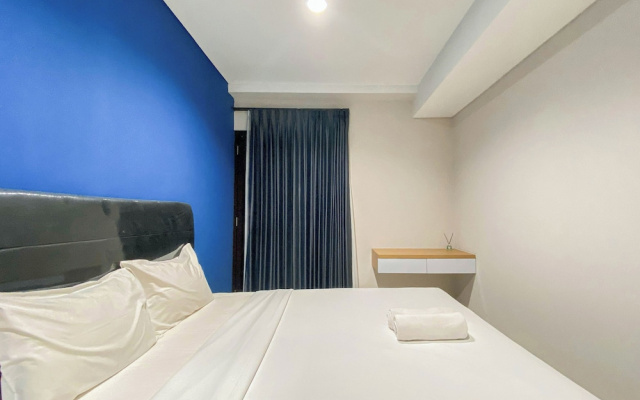 Best Deal 1BR Corner at Patraland Amarta Apartment – Guest Rooms – Sleman