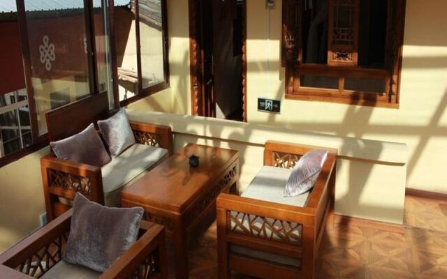 Shangri-La Lancy Centre